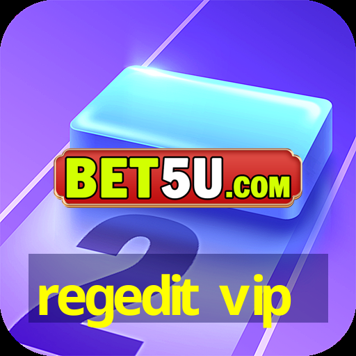 regedit vip